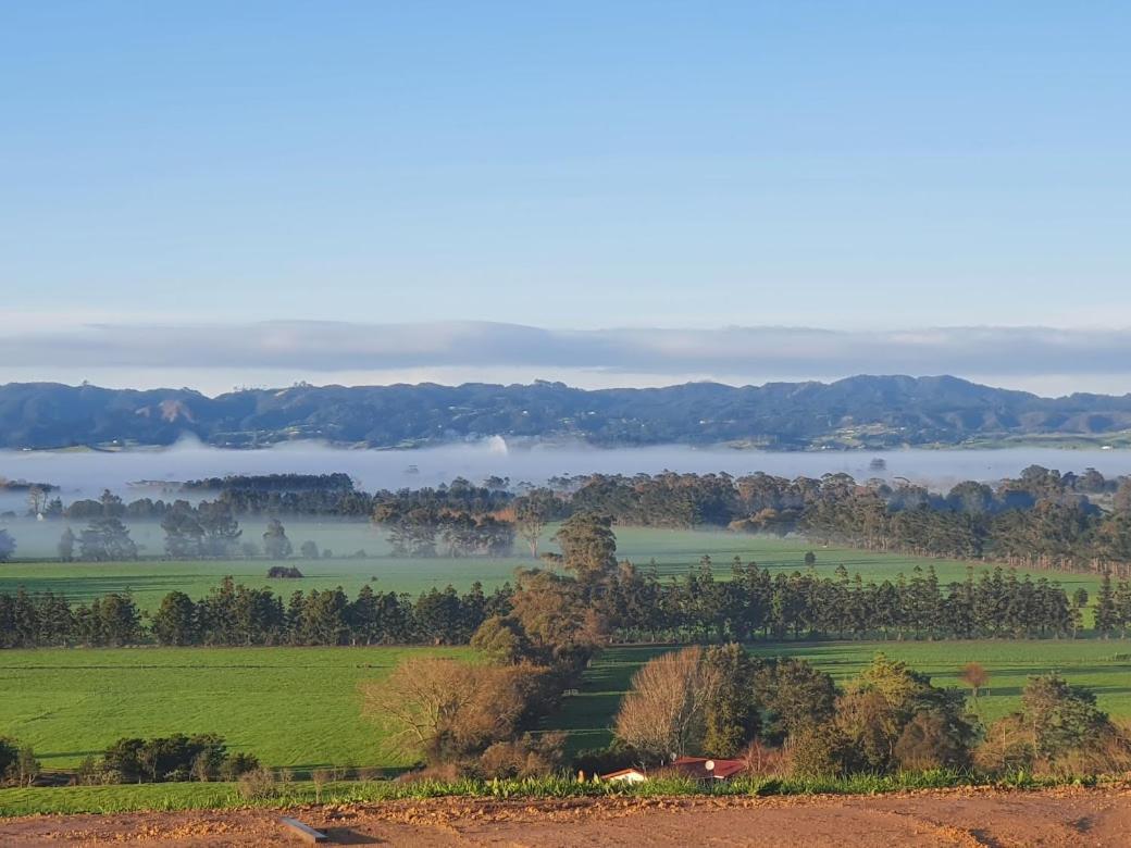 Hotel 1 Waipu Off-Grid Eco Seaview Geodesic Glamping Dome Exterior foto